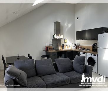 Location Appartement 3 pièces 66m² - Photo 1