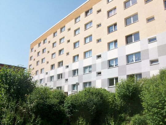 2-Raum-Wohnung mit Balkon - Foto 1