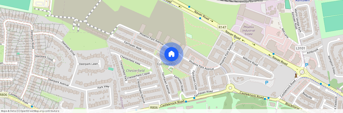 Rosanule Phoenix Park Racecourse, Castleknock, Dublin 15