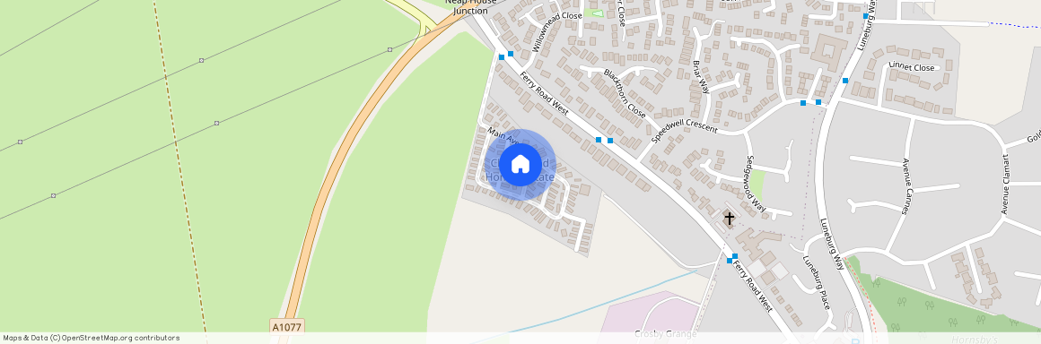 Charnwood Park Estate