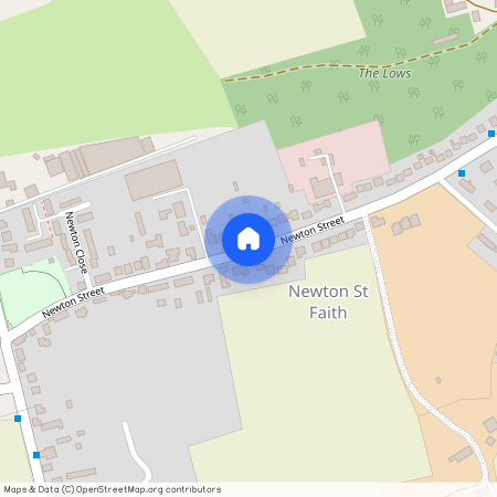 Newton St Faith, Norwich