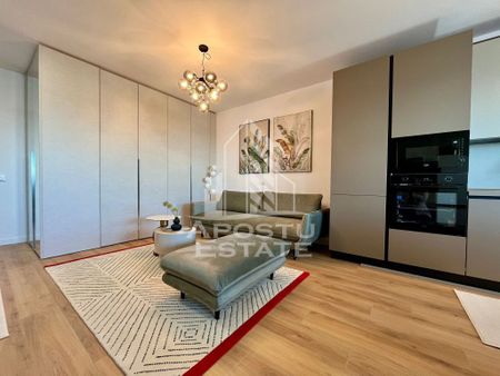 Apartament de lux cu 2 camere, open space, zona Take Ione... - Fotografie 2