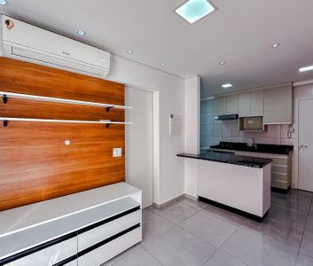 Apartamento para alugar com 32m², 1 quarto e sem vaga - Photo 1