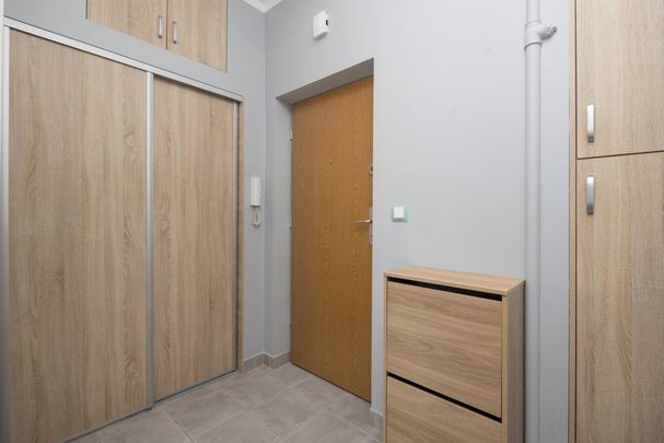 kawalerka przy metrze Stare Bielany - Zdjęcie 1