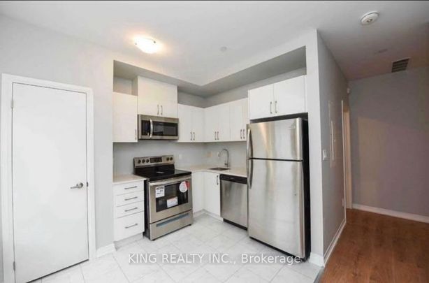 For Lease - 400 The East Mall N/A Unit# 309A, Toronto, Ontario - Photo 1