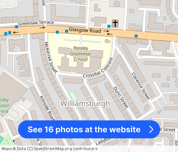 Crossflat Crescent, Paisley, Renfrewshire, PA1 - Photo 1