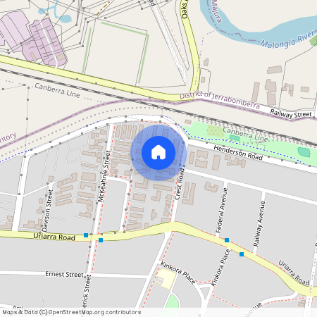 18/9 Crest Road, NSW 2620, Crestwood