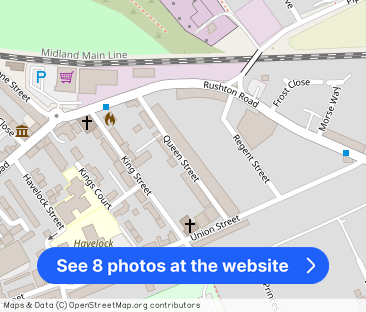 Queen Street, Desborough, Kettering, NN14 - Photo 1