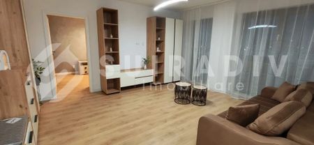 Apartament modern, prima inchiriere, parcare subterana- Intre Lacuri Residence - Photo 3