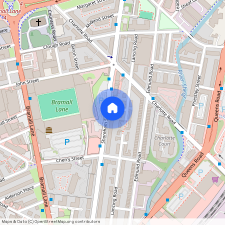 345 Shoreham Street, Sheffield, S2 4FA, United Kingdom