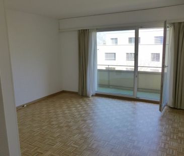 einfache 3 Zi.-Wohnung umgeben von Bergen - Photo 5