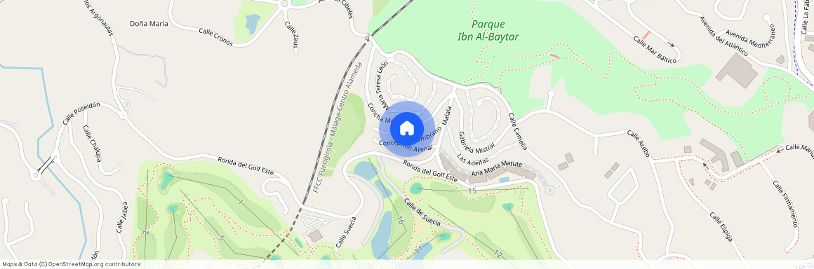 Calle Maria Zambrano., Benalmádena (Málaga), Torrequebrada