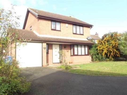 Wilmslow Drive, Derby, DE21 - Photo 1