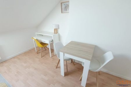 Beau Studio Meublé Amiens St Pierre - Photo 4