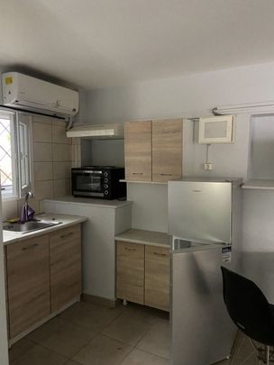 Studio/Γκαρσονιέρα για ενοικίαση Λαμπρινή (Γαλάτσι) - Φωτογραφία 1