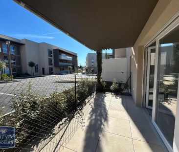 Appartement à louer 2 pièces 42.5m² - Photo 5