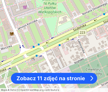 Mieszkanie dwupokojowe na Błoniu - Zdjęcie 1