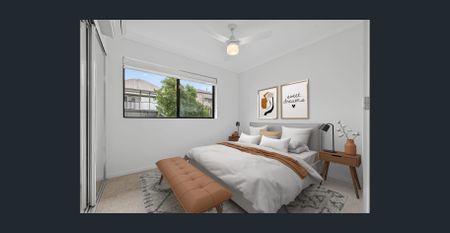 Modern Apartment with Mountain Views - Photo 3