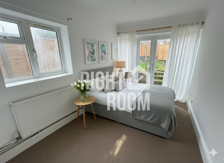 Room 3, Cambridge Road, Southampton SO14 - Photo 2