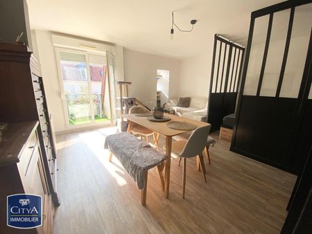Location Appartement 1 pièce 36m² VALENCIENNES 59300 - Photo 2