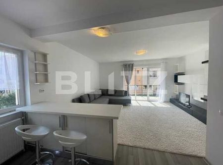 Apartament 1 camera, 42 mp, imobil nou, zona Kaufland Manastur - Photo 3