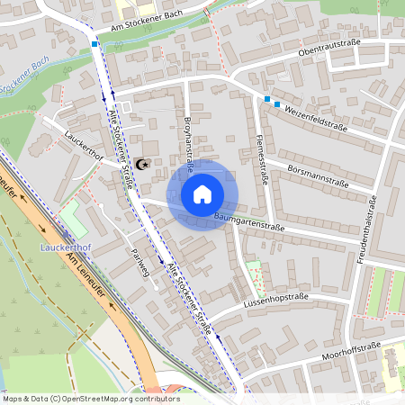 Baumgartenstr. 30, 30419 Hannover