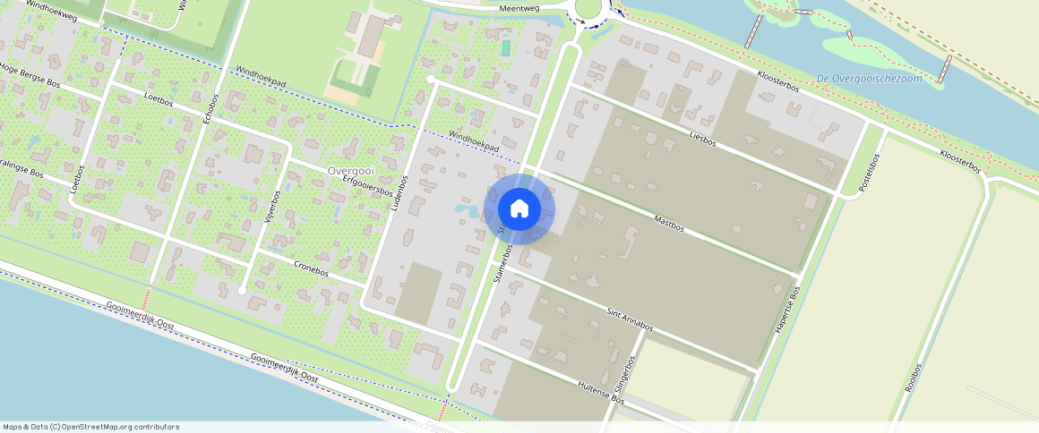 Stamerbos, 1358 EP, Almere