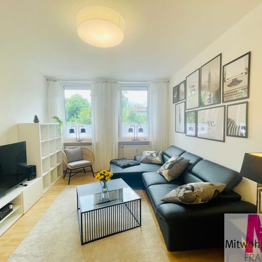 Moderne 2 Zimmer Wohnung in St. Johannis - Photo 1