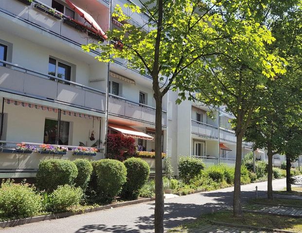 Komfort auf ganzer Linie! 3-R.-WE im Erdgeschoss in Weißwasser! - Photo 1