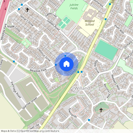 Beech Close, Willand