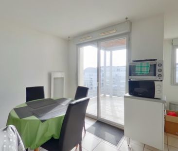 Location Appartement 2 pièces 49m² TOURS 37200 - Photo 5