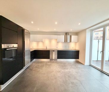 Lys og indbydende lejlighed i hjertet af Odense C - Photo 1