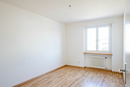 Nähe Paradies und Allschwiler Weiher - gemütliche 3-Zimmerwohnung im EG - Foto 2