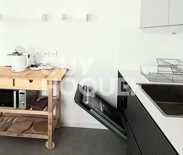 Appartement Meublé à Louer - 61 m² - Centre-Ville avec Parking - Photo 1