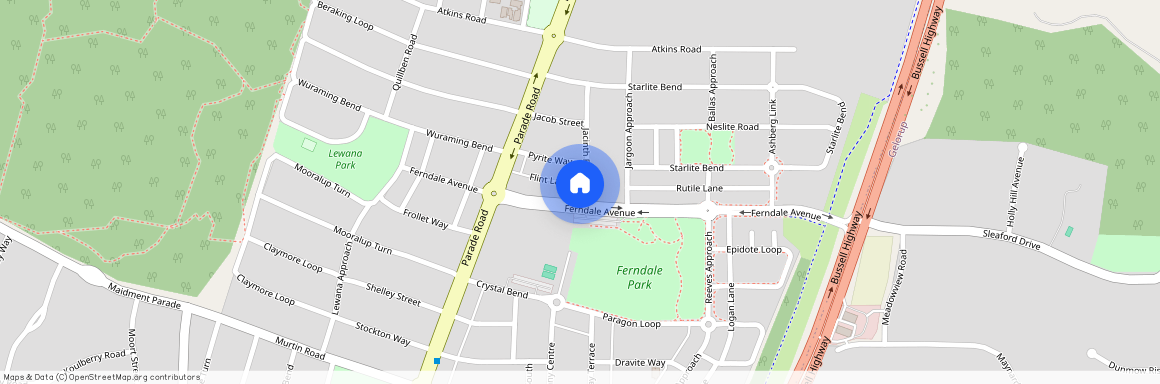 33 Ferndale Avenue, WA 6230, Dalyellup