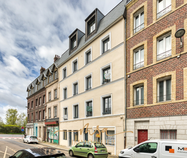 Location Appartement 1 pièce 17m² ROUEN 76000 - Photo 4