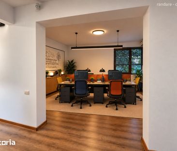 Duplex Nemobilat in Vila | Arcul de Triumf - Domenii | Cartier Exclusi - Photo 5