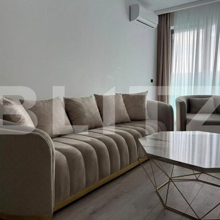 Apartament 3 camere, 60 mp, parcare subterana, zona Frunzisului - Fotografie 1