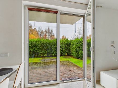 Mieszkanie 3 pokoje z ogrodem na Bażantowie 49.9 m² - Zdjęcie 2