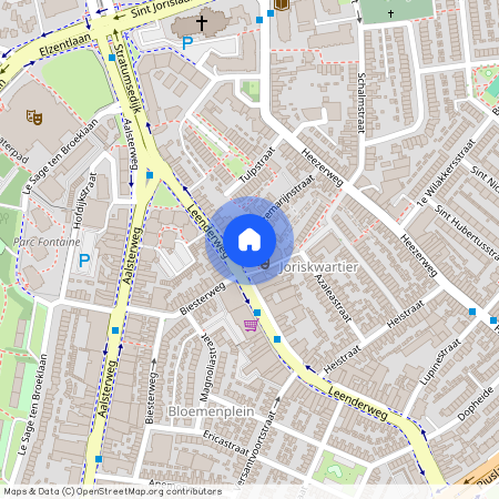 Leenderweg, 5614 HL Eindhoven