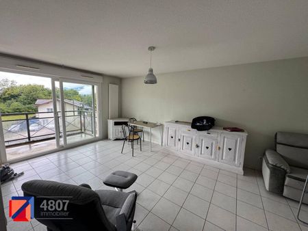 Location appartement récent 2 pièces 48.48 m² à Scionzier (74950) - Photo 5