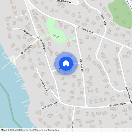 Lavendelvägen, Österskär