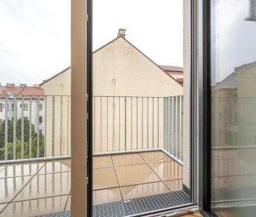 2-Zimmer Wohntraum mit Balkon in der Albrechtskreithgasse - ab sofo... - Photo 5