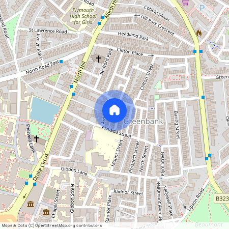 11 Waterloo Street, Plymouth PL4