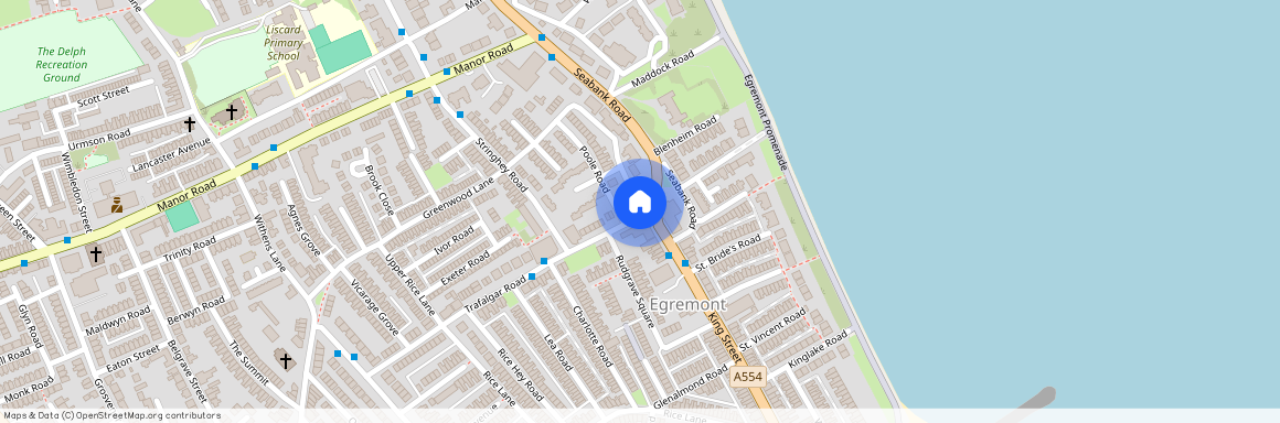 Greenwood Lane Wallasey