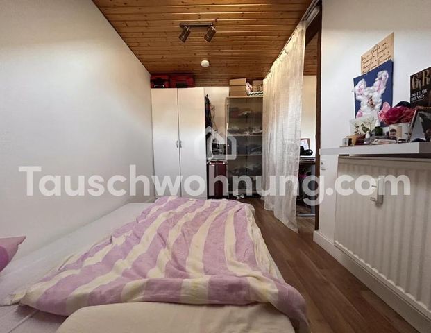 TAUSCHWOHNUNG Perfekte Wohnung für Studenten oder Single - Photo 1