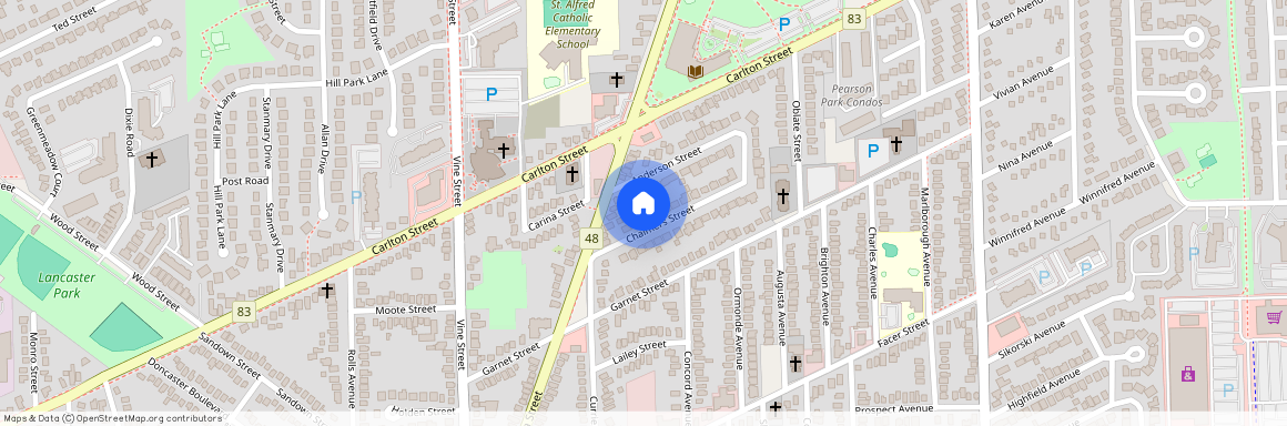 7 Chalmers Street Unit# LOWER, St. Catharines