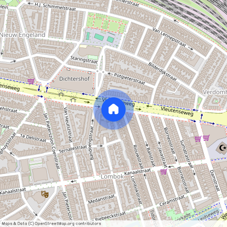 Vleutenseweg, 156, 3532HN, Utrecht