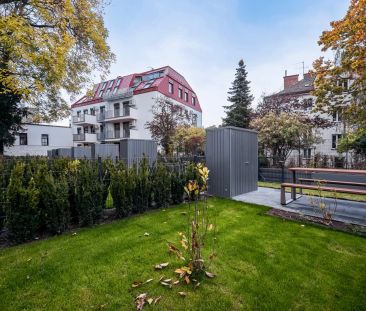 U4 BRAUNSCHWEIGGASSE - Tolle 2 Zimmer mit eigener Gartenparzelle in... - Foto 1