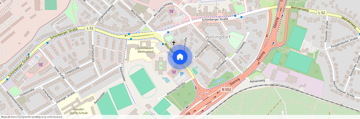 Wischhofstraße, 24148, Wischhofstraße    Kiel